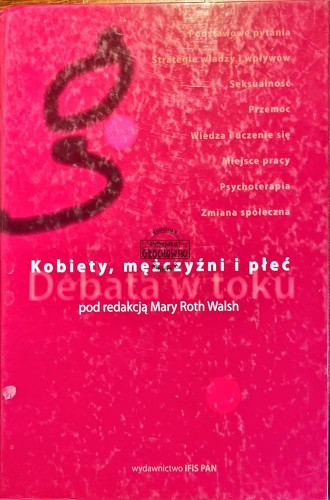 640439 Kobiety, mężczyźni i płeć
