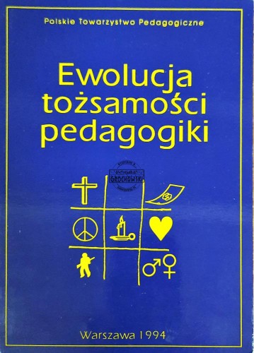 636561 Ewolucja tożsamości pedagogiki