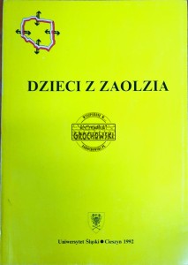 Dzieci z Zaolzia