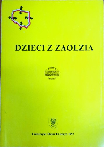 636562 Dzieci z Zaolzia