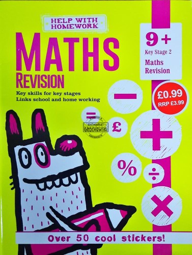 636579 Maths revision