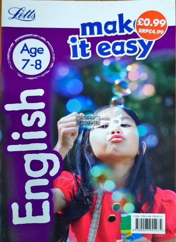 636581 Make it easy. English
