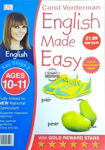 636582 English Made Easy