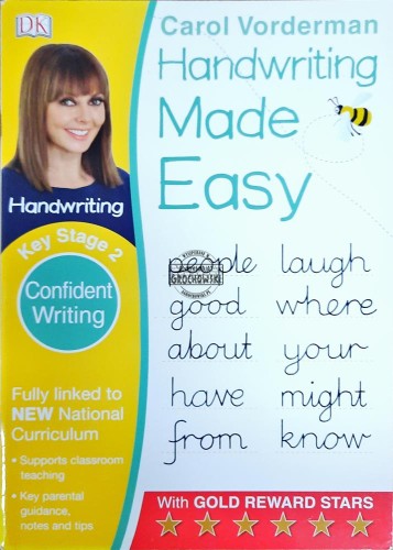 636583 Handwriting Made Easy