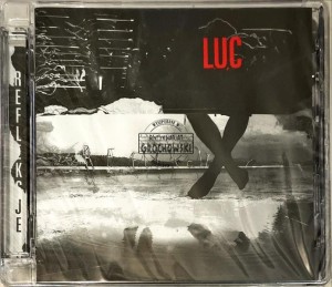 L.U.C – REFlekcje O Miłości Apdejtowanej Selfie CD