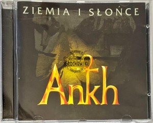 Ankh – Ziemia i Słońce CD