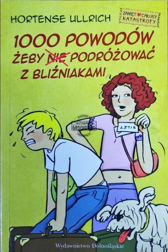 636612 1000 powodów żeby nie podróżować z bliźniakami