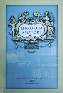 Librorum amatori