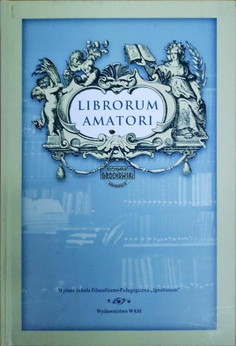 636617 Librorum amatori