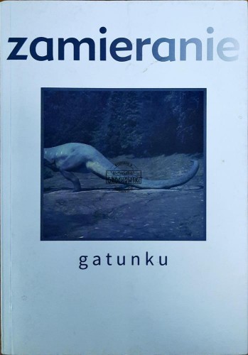 636646 Zamieranie gatunku