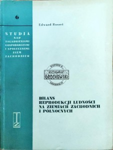 Bilans reprodukcji ludności na ziemiach zachodnich i północnych