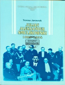 Julian Aleksander Sulikowski 1880 - 1934