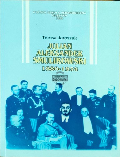 622691 Julian Aleksander Sulikowski 1880 - 1934