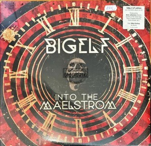 Bigelf – Into The Maelstrom 2LP/CD (Limited Edition)