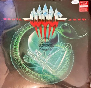 Wolf – Devil Seed LP/CD