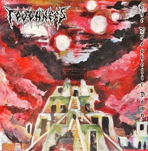 Toughness – The Prophetic Dawn LP