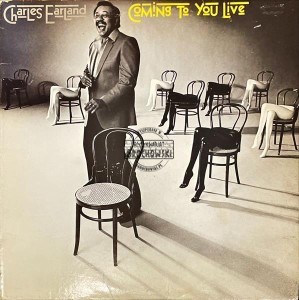 Charles Earland – Coming To You Live LP (1st press)