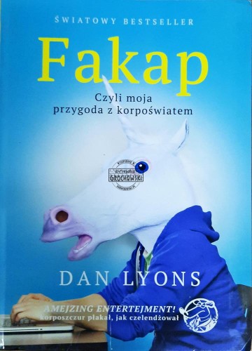 636682 Fakap czyli moja przygoda z korpoświatem
