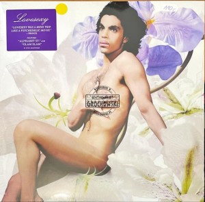 Prince – Lovesexy LP