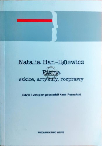 637252 Pisma, szkice, artykuły, rozprawy