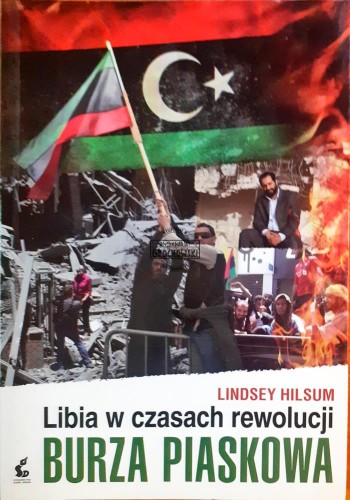 637282 Burza piaskowa, Libia w czasach rewolucji