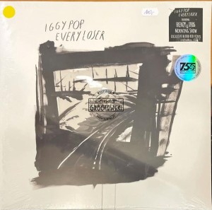 Iggy Pop – Every Loser LP