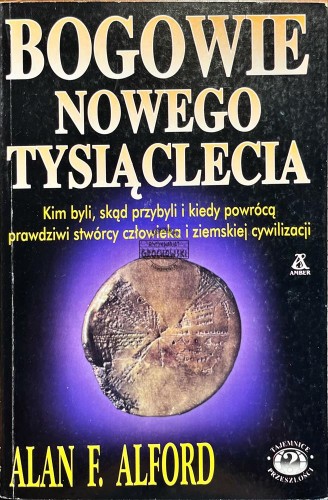 640564 Bogowie nowego tysiąclecia