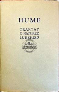 Traktat o naturze ludzkiej, tom 2