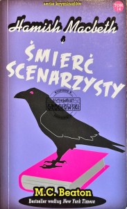 Hamish Macbeth i śmierć scenarzysty