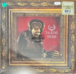 Talking Heads – Naked LP