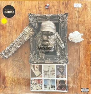 Earl Sweatshirt – SICK! LP