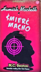 Hamish Macbeth i śmierć macho