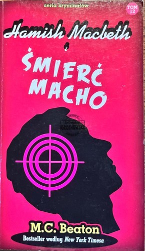 640618 Hamish Macbeth i śmierć macho