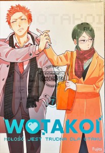 Wotakoi. Miłość jest trudna dla Otaku, tom 7