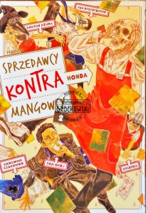 Sprzedawcy kontra mangowcy, tom 2