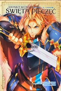 Kronika wojny o świętą pieczęć, tom 4