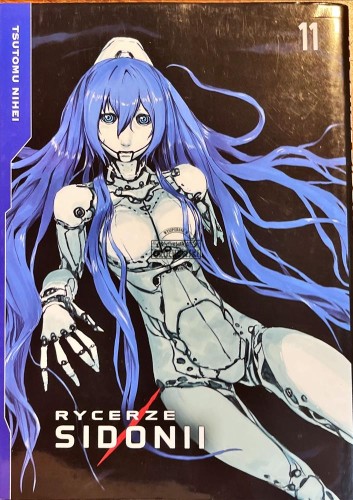 640682 Rycerze Sidonii, tom 11