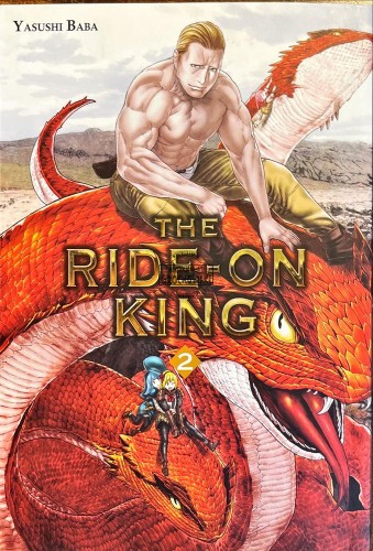 640689 The Ride-On King, tom 2