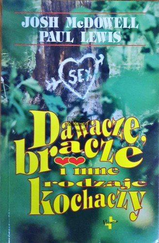 636779 Dawacze, bracze i inne rodzaje kochaczy