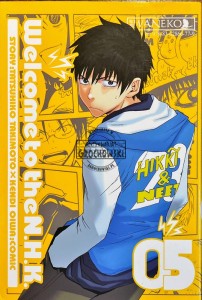 Welcome to the N/H.K., tom 5