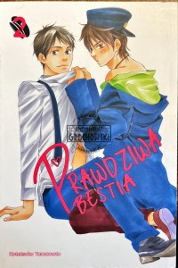 Prawdziwa bestia, tom 2