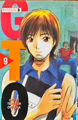 640805 Great Teacher Onizuka, tom 9