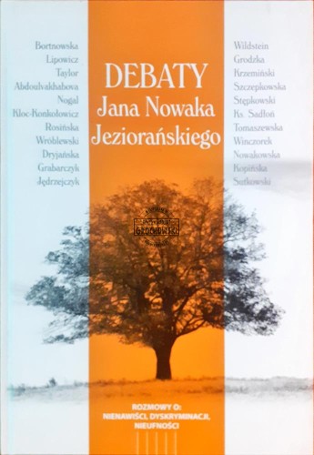 637320 Debaty Jana Nowaka Jeziorańskiego