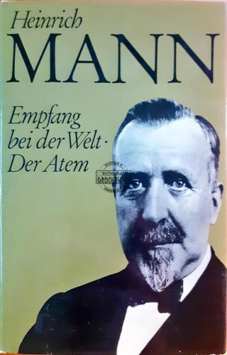 637329 Empfang bei der Welt / Der Atem - Recepcja na świat / Oddech