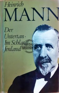 Der Untertan / Im Schlaraffenland - Temat / W krainie mlekem i miodem płynącej