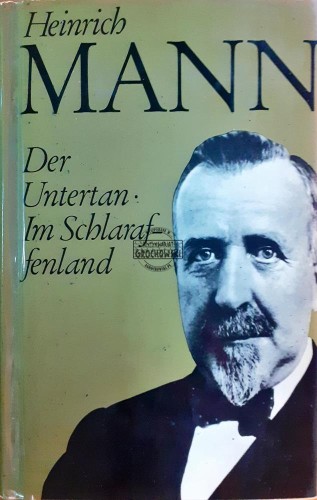 637330 Der Untertan / Im Schlaraffenland - Temat / W krainie mlekem i miodem płynącej