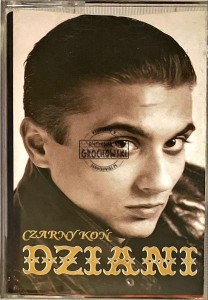 Dziani – Czarny Koń Kaseta