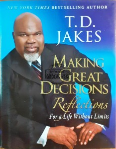 Making Great Decisions