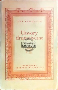 Utwory dramatyczne