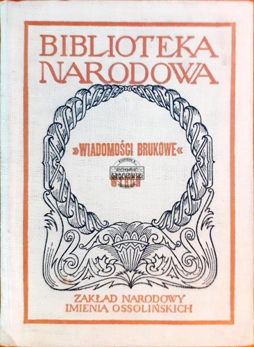 637384 Wiadomości Brukowe, Wybór